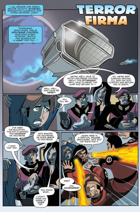 Read Quest for Tomorrow  2 Page 3 in English