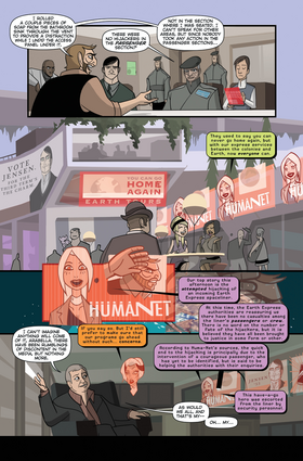 Read Quest for Tomorrow  1 Page 7 in English