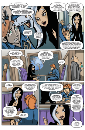 Read Quest for Tomorrow  2 Page 4 in English