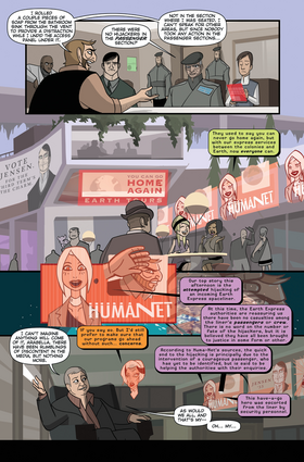 Read Quest for Tomorrow  3 Page 7 in English