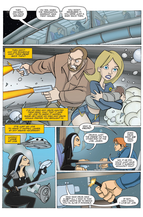 Read Quest for Tomorrow  2 Page 5 in English