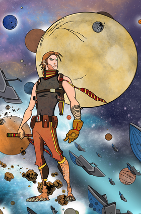 Read Quest for Tomorrow  3 Page 9 in English
