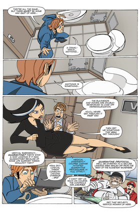 Read Quest for Tomorrow  2 Page 7 in English