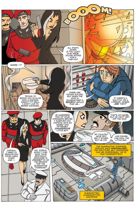 Read Quest for Tomorrow  2 Page 8 in English