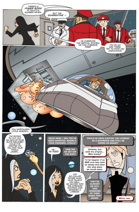 Read Quest for Tomorrow  2 Page 9 in English