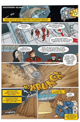 Read Quest for Tomorrow  2 Page 10 in English