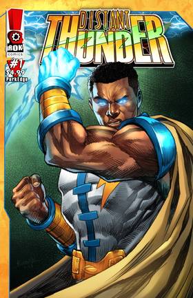 Read DIstant Thunder 1  1 Page 1 in English