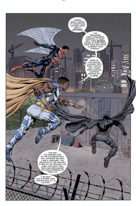 Read DIstant Thunder 1  1 Page 10 in English