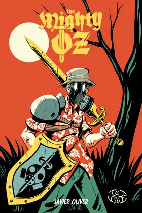 Read The Mighty Oz  5 Page 1 in English