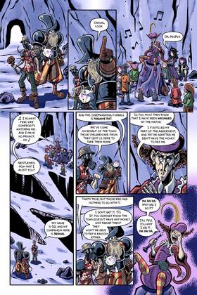 Read The Mighty Oz  6 Page 2 in English