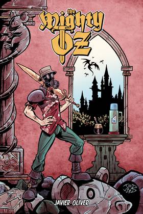 Read The Mighty Oz  1 Page 1 in English
