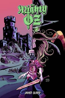 Read The Mighty Oz  2 Page 1 in English