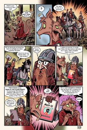 Read The Mighty Oz  2 Page 2 in English