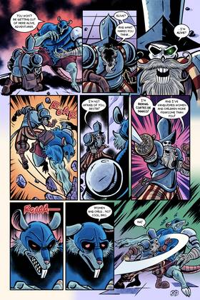 Read The Mighty Oz  2 Page 5 in English