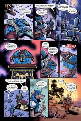 Read The Mighty Oz  2 Page 8 in English