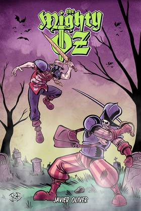 Read The Mighty Oz  3 Page 1 in English
