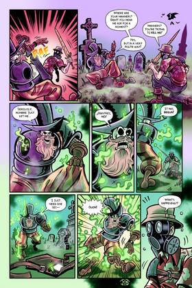 Read The Mighty Oz  3 Page 8 in English