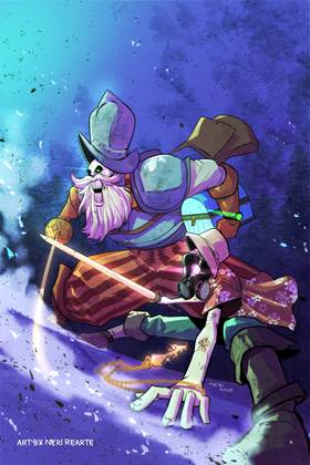 Read The Mighty Oz  7 Page 2 in English