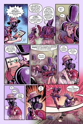 Read The Mighty Oz  3 Page 4 in English
