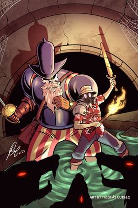 Read The Mighty Oz  11 Page 2 in English