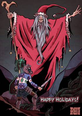 Read The Mighty Oz  12 Page 2 in English