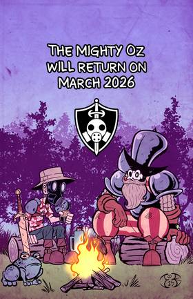 Read The Mighty Oz  5 Page 1 in English