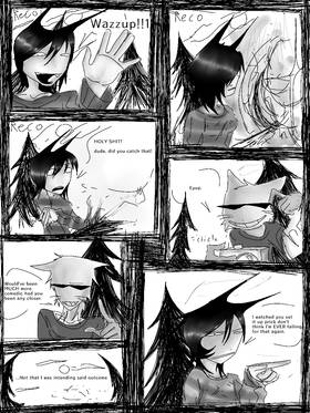 Read GTEW: guide to the end of the world  1 Page 3 in English