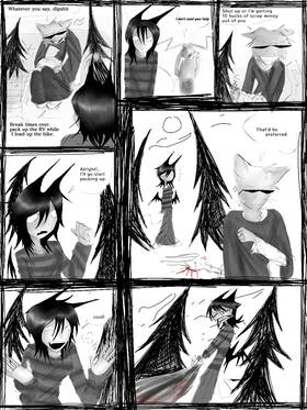 Read GTEW: guide to the end of the world  1 Page 4 in English