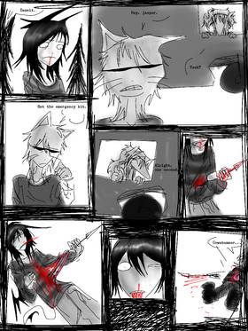 Read GTEW: guide to the end of the world  1 Page 8 in English