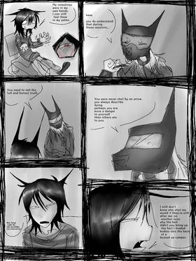 Read GTEW: guide to the end of the world  1 Page 9 in English