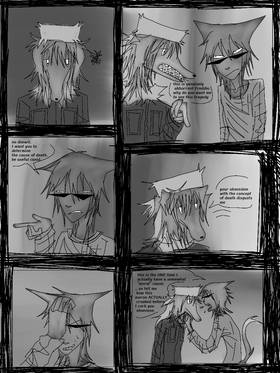 Read GTEW: guide to the end of the world  2 Page 2 in English