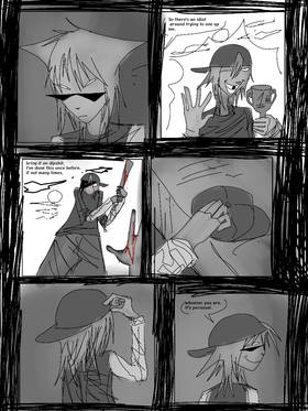 Read GTEW: guide to the end of the world  2 Page 5 in English