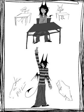 Read GTEW: guide to the end of the world  2 Page 7 in English