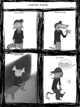 Read GTEW: guide to the end of the world  2 Page 10 in English