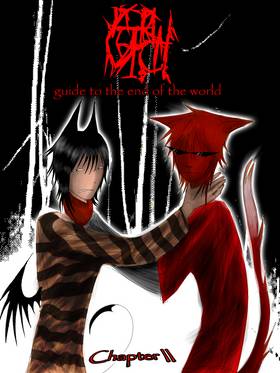Read GTEW: guide to the end of the world  2 Page 1 in English