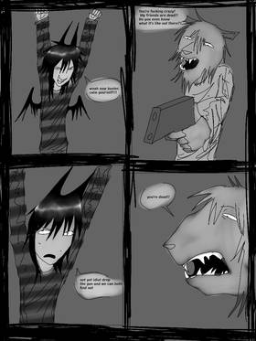 Read GTEW: guide to the end of the world  3 Page 3 in English