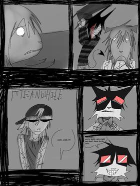 Read GTEW: guide to the end of the world  3 Page 6 in English