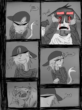 Read GTEW: guide to the end of the world  3 Page 7 in English