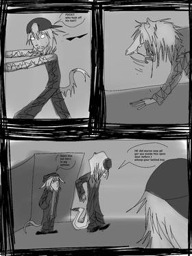 Read GTEW: guide to the end of the world  3 Page 8 in English