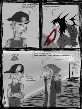 Read GTEW: guide to the end of the world  3 Page 9 in English