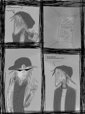 Read GTEW: guide to the end of the world  3 Page 10 in English