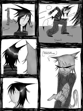 Read GTEW: guide to the end of the world  4 Page 3 in English