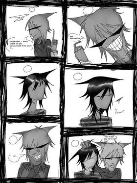 Read GTEW: guide to the end of the world  4 Page 4 in English