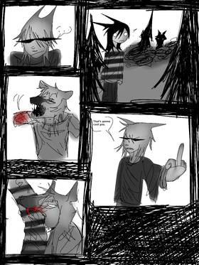 Read GTEW: guide to the end of the world  4 Page 8 in English