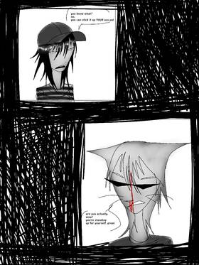 Read GTEW: guide to the end of the world  6 Page 3 in English