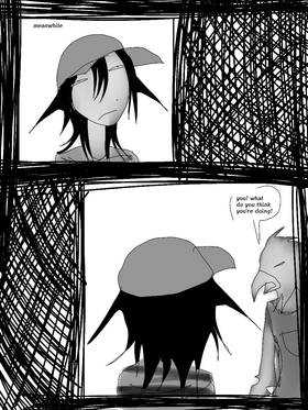 Read GTEW: guide to the end of the world  7 Page 10 in English
