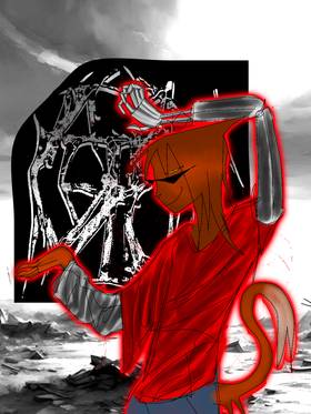 Read GTEW: guide to the end of the world  8 Page 1 in English