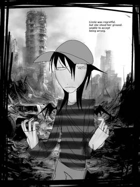 Read GTEW: guide to the end of the world  8 Page 3 in English