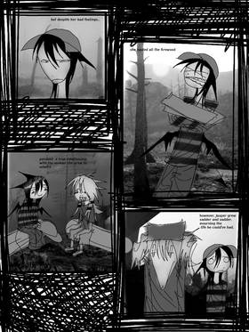 Read GTEW: guide to the end of the world  8 Page 4 in English