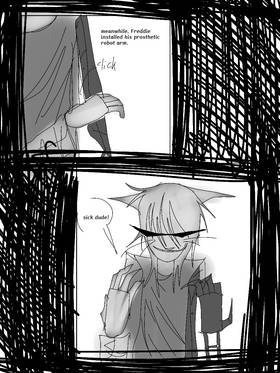 Read GTEW: guide to the end of the world  8 Page 9 in English